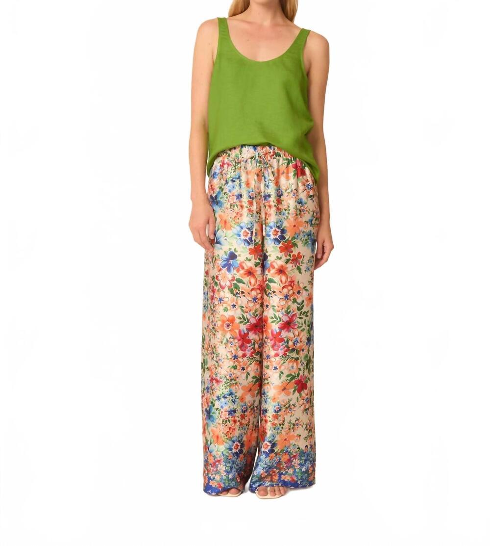 NEW GILNER FARRAR jiya pant in floral